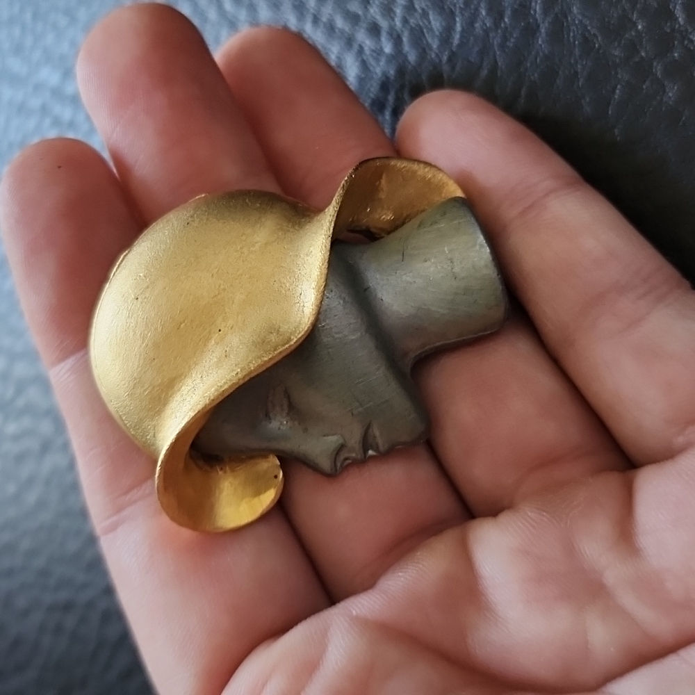 VTG UltraCraft brooch